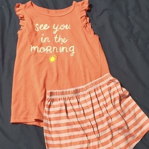 Summer PJs